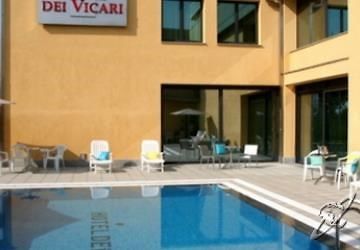 Hotel Dei Vicari Scarperia Exteriér fotografie