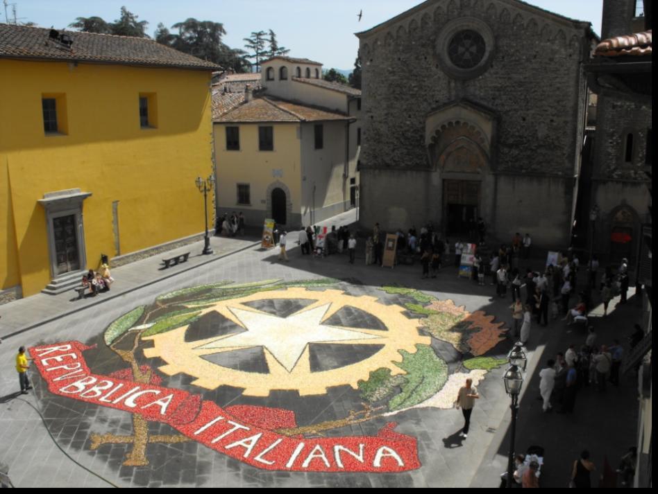 Hotel Dei Vicari Scarperia Exteriér fotografie