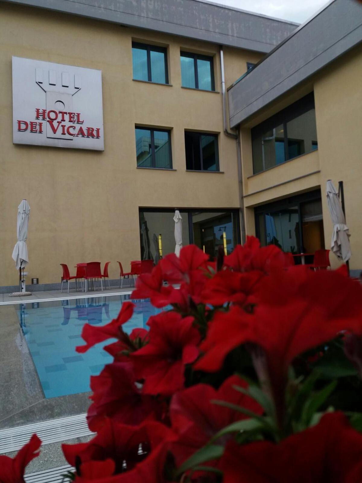 Hotel Dei Vicari Scarperia Exteriér fotografie