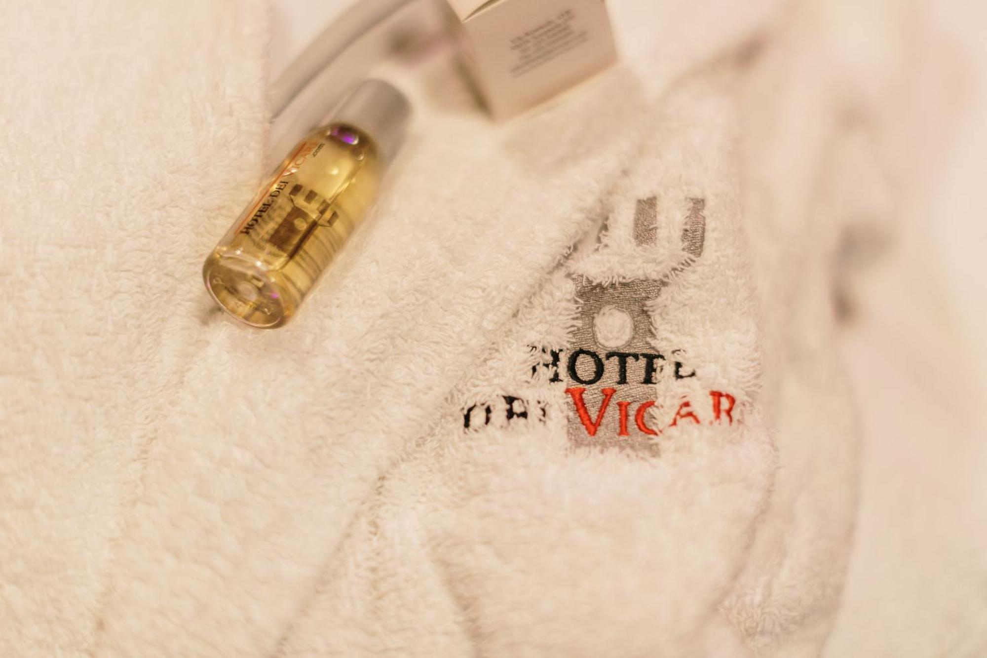 Hotel Dei Vicari Scarperia Exteriér fotografie